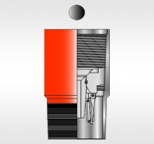 Flap-Valve Float Shoe Used in Oilfield