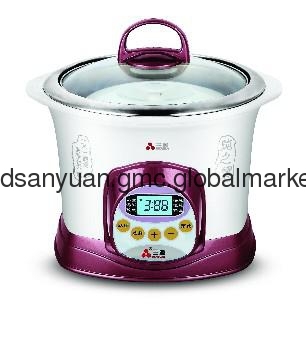 Multi-function Stew Cooker
