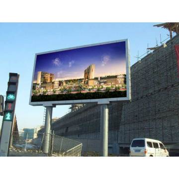PH6 outdoor Column  LED Display