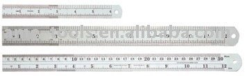 Stainless steel ruler(ruler,stainless steel ruler,hand tools)