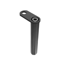 352 excavator bucket connecting rod pin 235-7636, excavator pin accessory 2357636