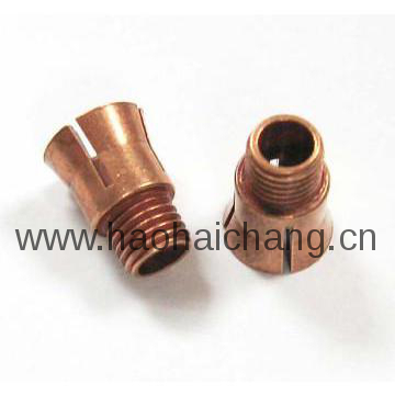 Precision Copper Split Bolt Connector