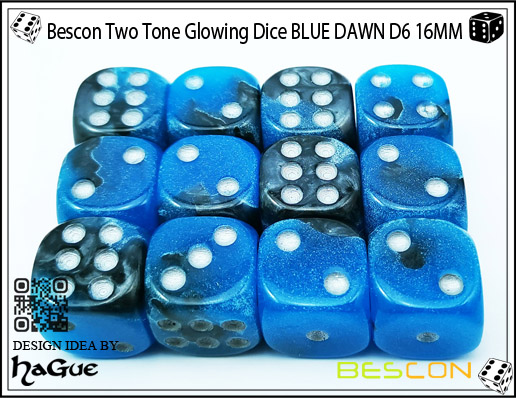 AZUL DAWN D6-7 BLUE DAWN D6-7