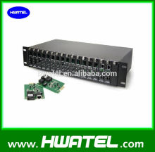 low price high quality fast ethernet humanity frame and unframe E1 fiber media converter