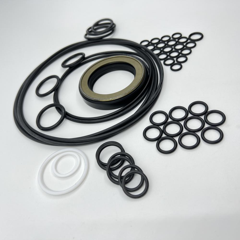 Volvo graafmachine hydraulische pompafdichting reparatie kit