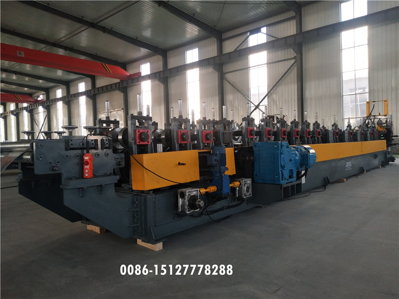 Full automatic C Z purlin roll forming machine price