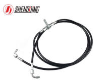 heavy Truck Cabin Hydraulic cable hose oil pipe 1371200