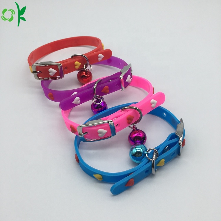 Silicone Pet Collar