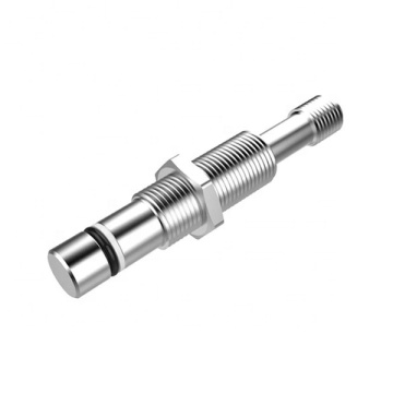 Pressure-Resistant Inductive Sensors: Rated for Hydraulic Applications
