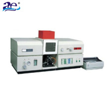 Low Price Single Beam AAS Flame Atomic Absorption Spectrophotometer