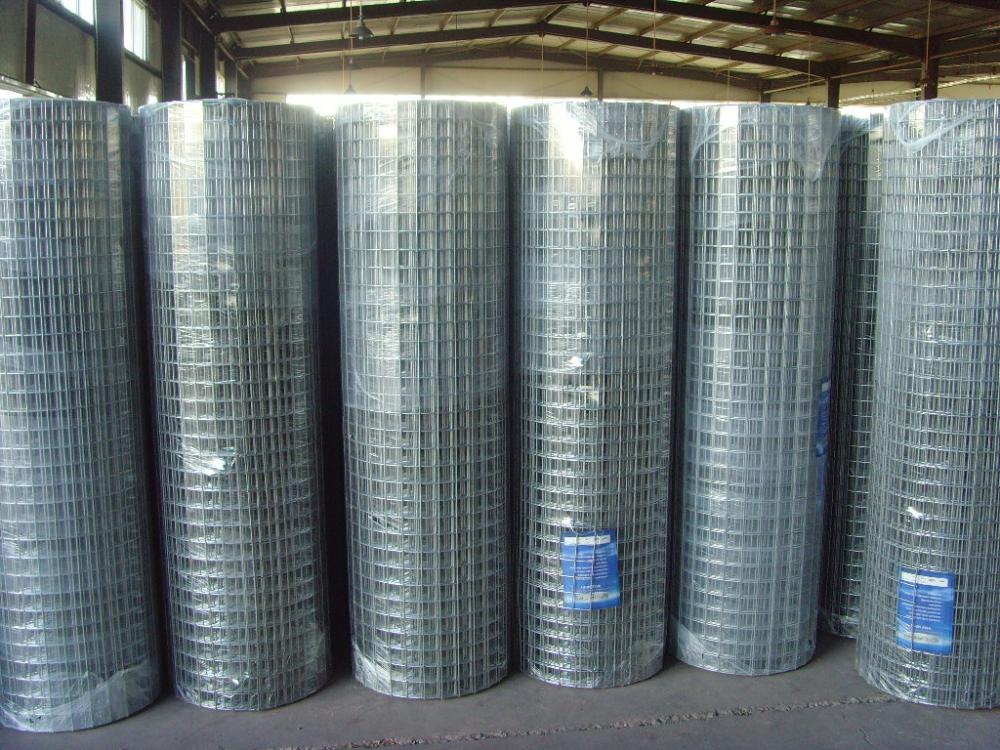 PVC Coated Galvanized Welded Mesh PVC Coated Galvanized Welded Mesh