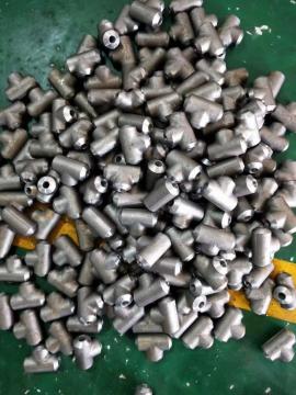 ASTM A234 WP91 Steel Pipe Fitting