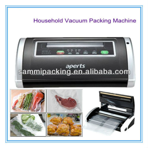 Halogen products vacuum sealing machine , Marinate Household Vacuum sealer with good quality