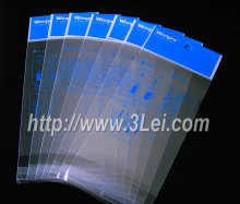 Lip&Tape Header Bags