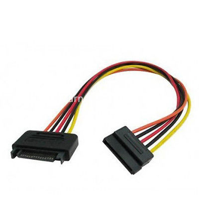 sata power extension 