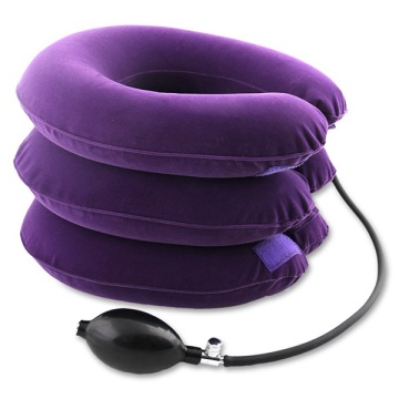 Cervical Air Neck Traction Headache Back Shoulder Pain