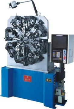 Cnc Spring Forming Machines?