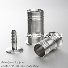 3A standard Sanitary Hose Adaptor