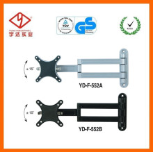 aluminum extended tv bracket for 13-27" tv screen