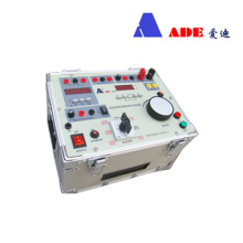 Power System Testing with AD303B Relay Tester