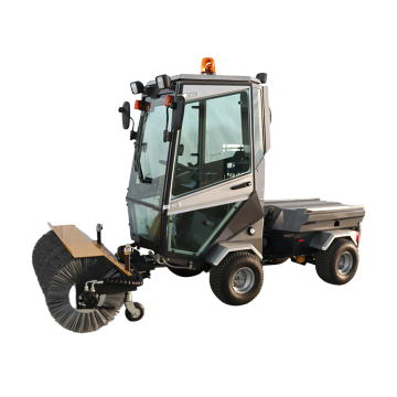 CLEANVAC Diesel Road Sweeper Urban Ranger SS300A