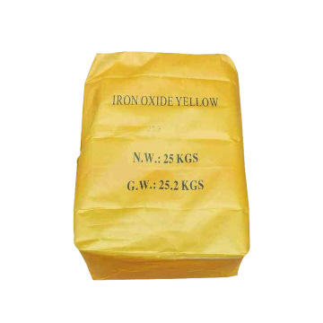 Fe Oxidation Iron Oxide Yellow 313