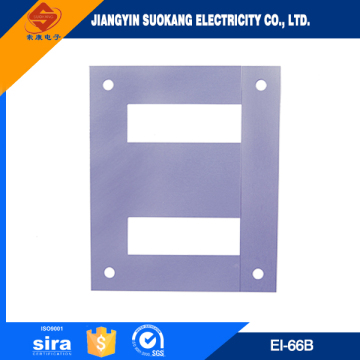 magnetic high silicon electrical sheet steel