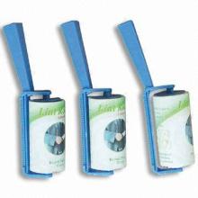Lint Roller, Available in Sheets, with Refills