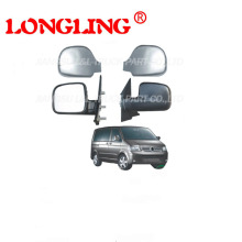 High-Quality Van Body Parts - Chrome Mirrors for VW Transporter T5