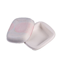 Recycled Molded Paper Pulp Box biodegradable packaging