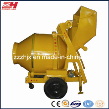 Charge Volum 560L Jzc350 Drum Concrete Mixer