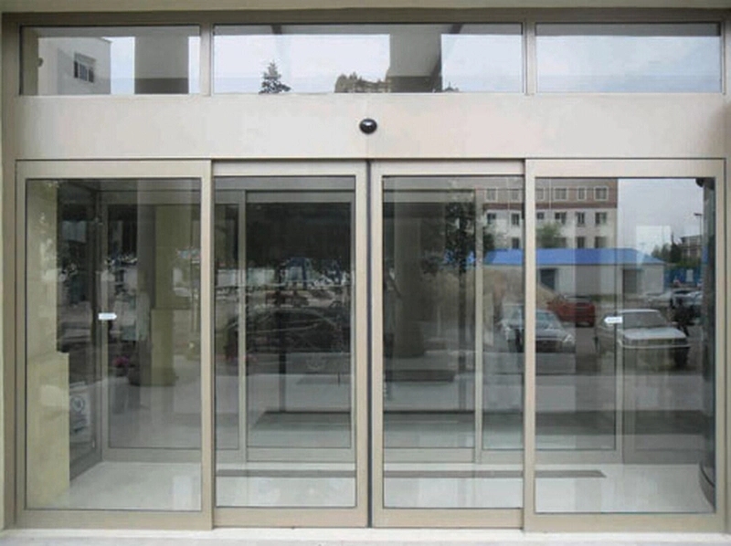 Energy Saving Automatic Door