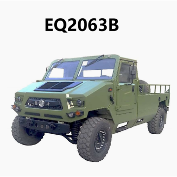 Dongfeng Mengshi 4wd off road ibilgailuekin EQ2060MCT2A / EQ2063MCT3 / EQ2063E / EQ2063R / EC20633EYY6J ECT bertsioak