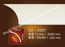 polyurethane moldings