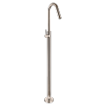 Single Lever Basin Mixer Floor-standing With Lever Handle