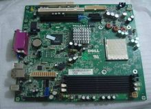 Dual-core Dell Desktop Motherboard Tt708 0tt708