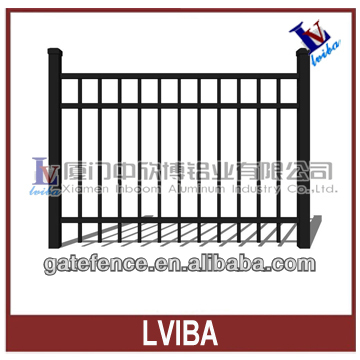 models metal fences and fences models for homes & iron fences models