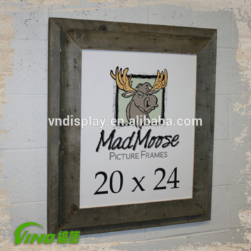 20x24 cheap wood photo frame , picture frames , funia photo frame , wood carved photo frames