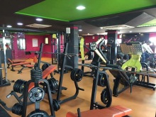 180㎡ commerical gym package