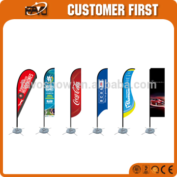 Outdoor Beach Flag Flying Flag, Feather Banner Flag, Flying Flag Banner                        
                                                Quality Choice