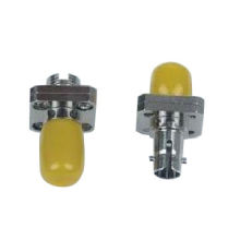 FC-ST SM fiber-optic adapters