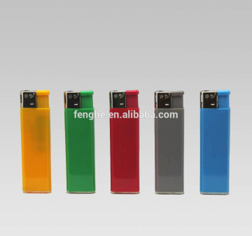 Iso 9994 CR electronic lighters FH-802
