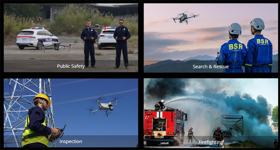42 min Autel EVO Max 4T thermal drone No Blind Spots 8K thermal Drone with 720 degree Obstacle Avoidance