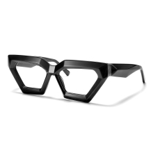 Cat Eye Acetate Optical Frame