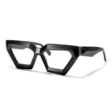 Cat Eye Acetate Optical Frame