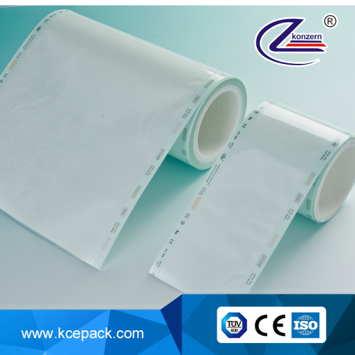 medical sealing pouch roll