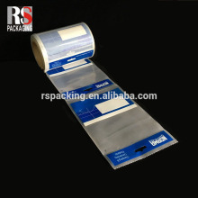 Auto bag pre opened bag on roll