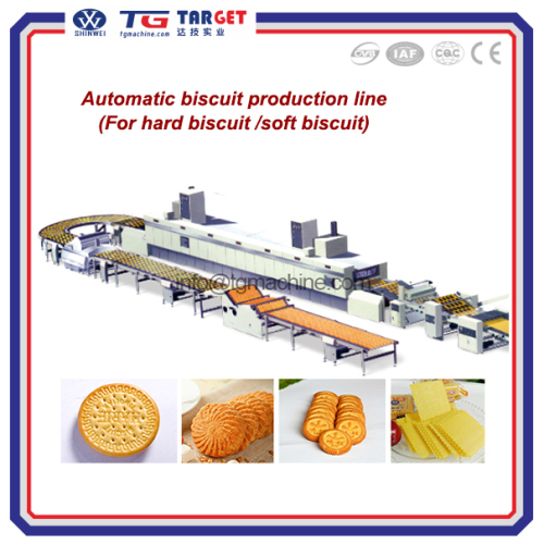 2016 Made in China Biscuit Machinery with New Technical                        
                                                Quality Choice