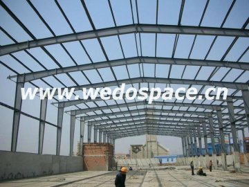 Steel structure buildings