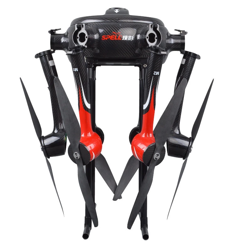 30km Rainproof Industrial Drone Uav for Patrol and Surveillance